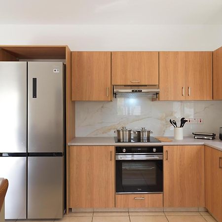 Luxvillasrentals Ajía Nápa Kültér fotó