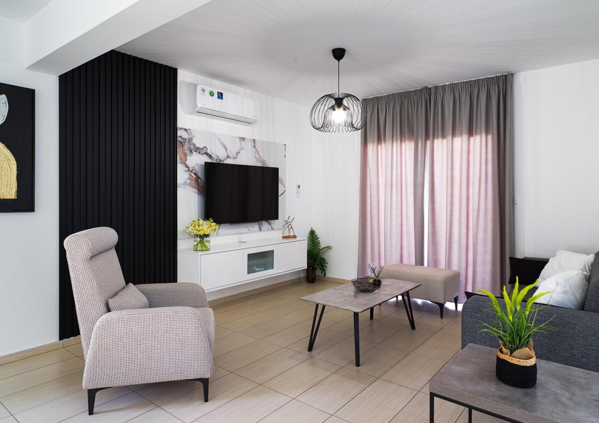 Luxvillasrentals Ajía Nápa Kültér fotó