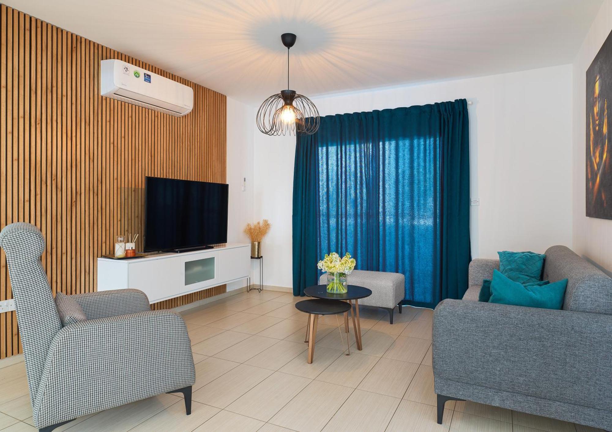 Luxvillasrentals Ajía Nápa Kültér fotó