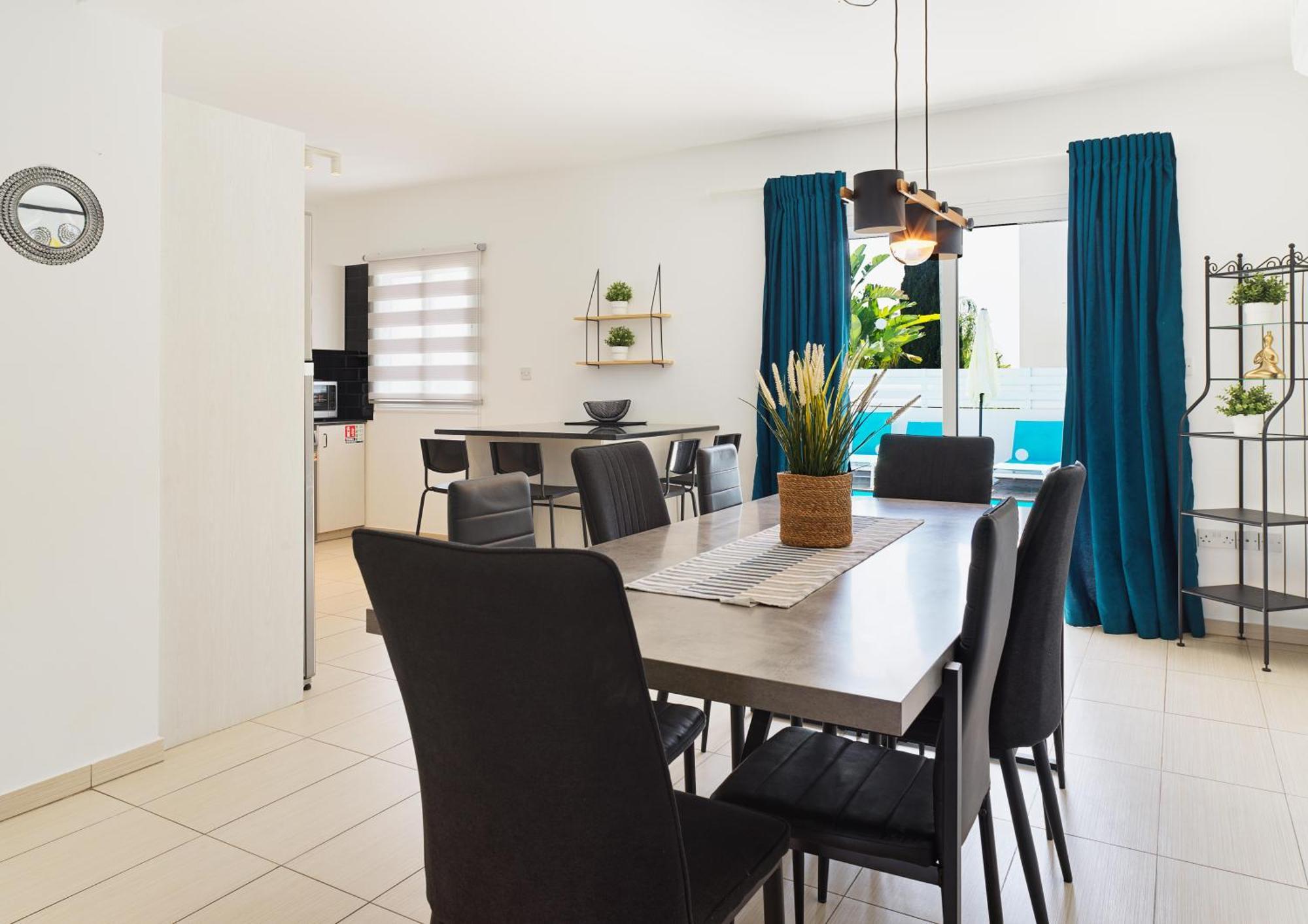Luxvillasrentals Ajía Nápa Kültér fotó