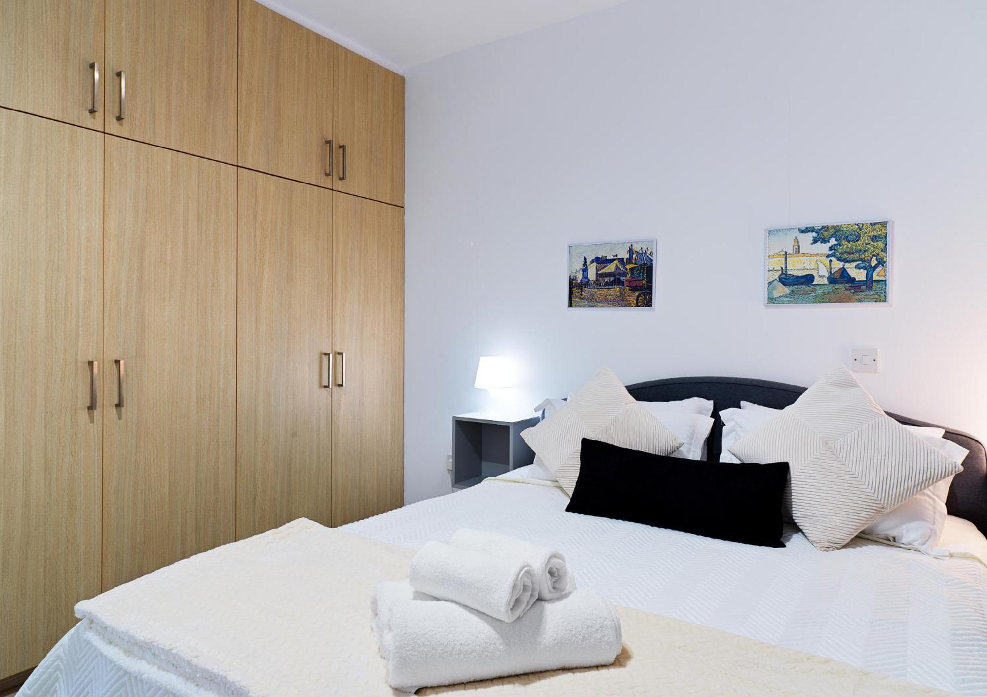 Luxvillasrentals Ajía Nápa Kültér fotó