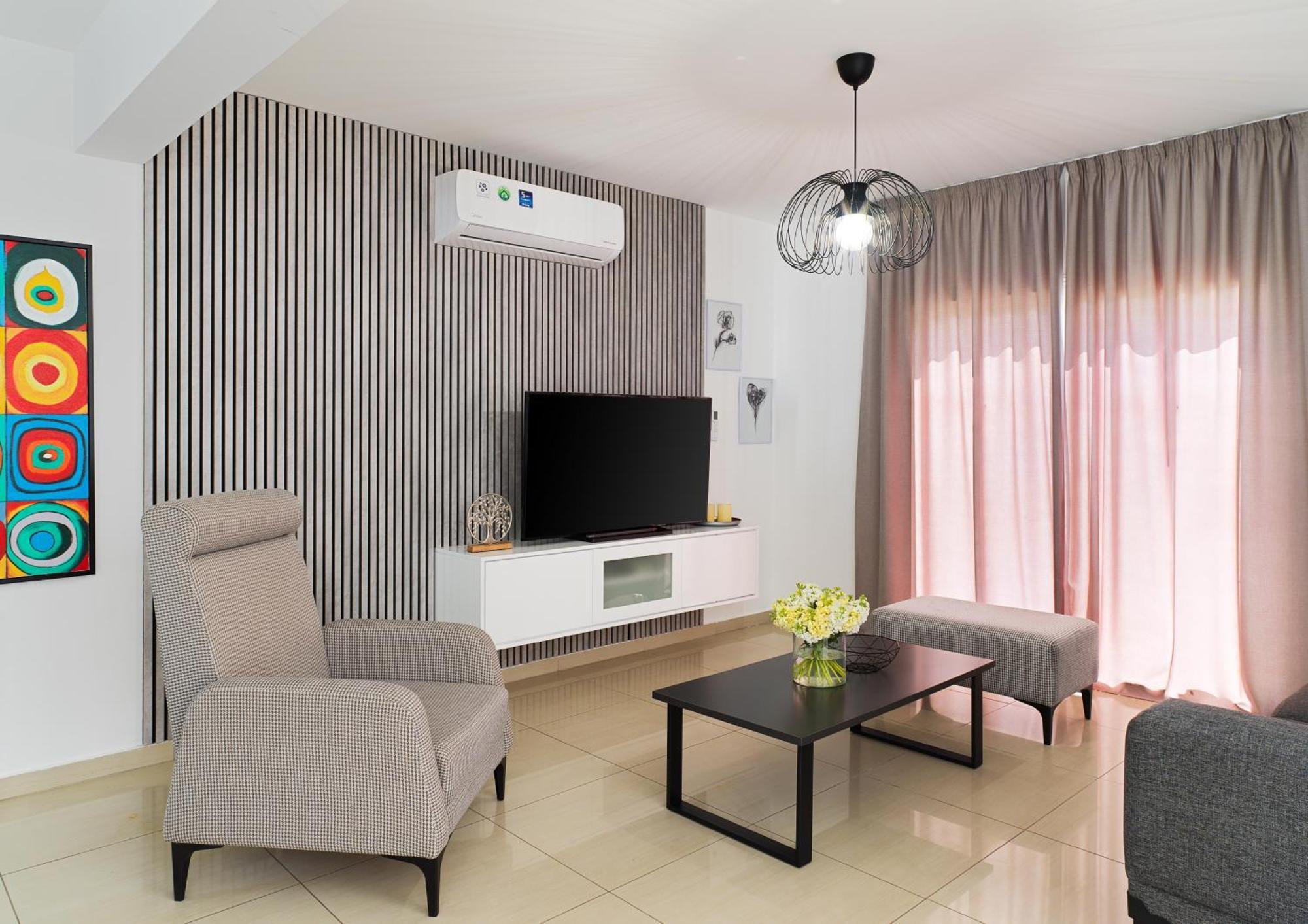 Luxvillasrentals Ajía Nápa Kültér fotó