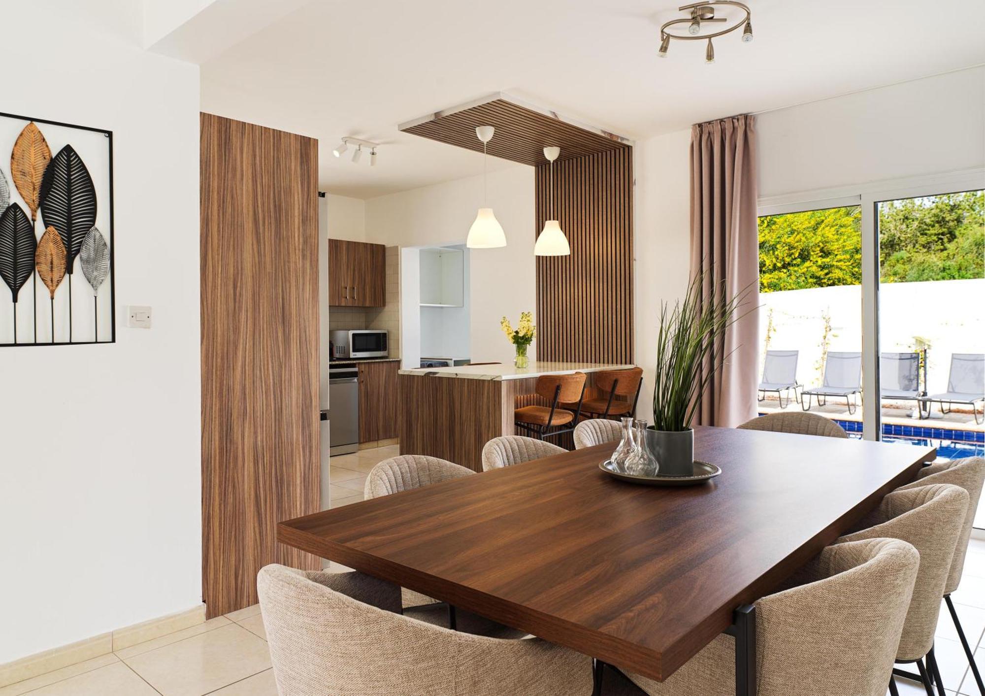 Luxvillasrentals Ajía Nápa Kültér fotó