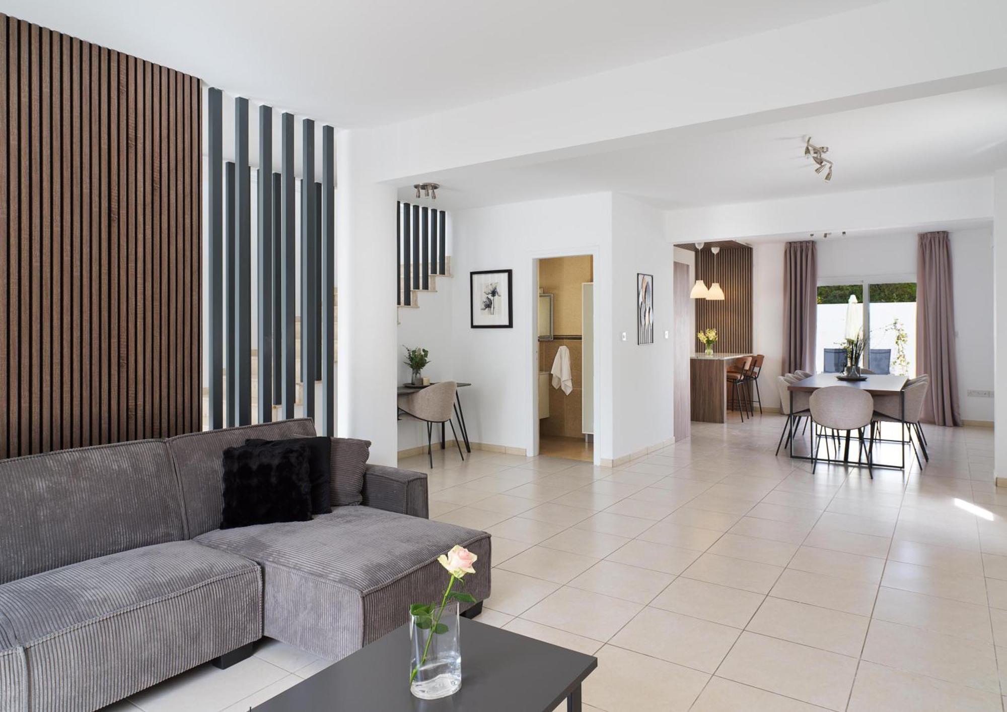 Luxvillasrentals Ajía Nápa Kültér fotó