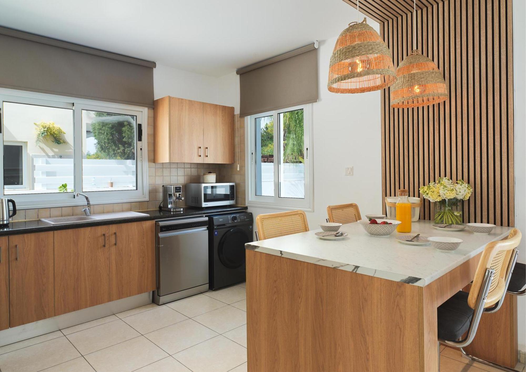 Luxvillasrentals Ajía Nápa Kültér fotó
