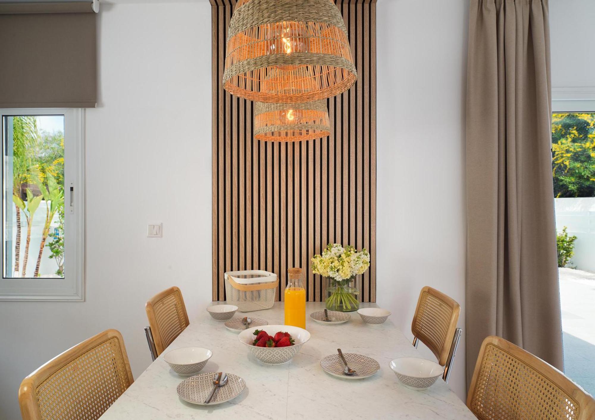 Luxvillasrentals Ajía Nápa Kültér fotó