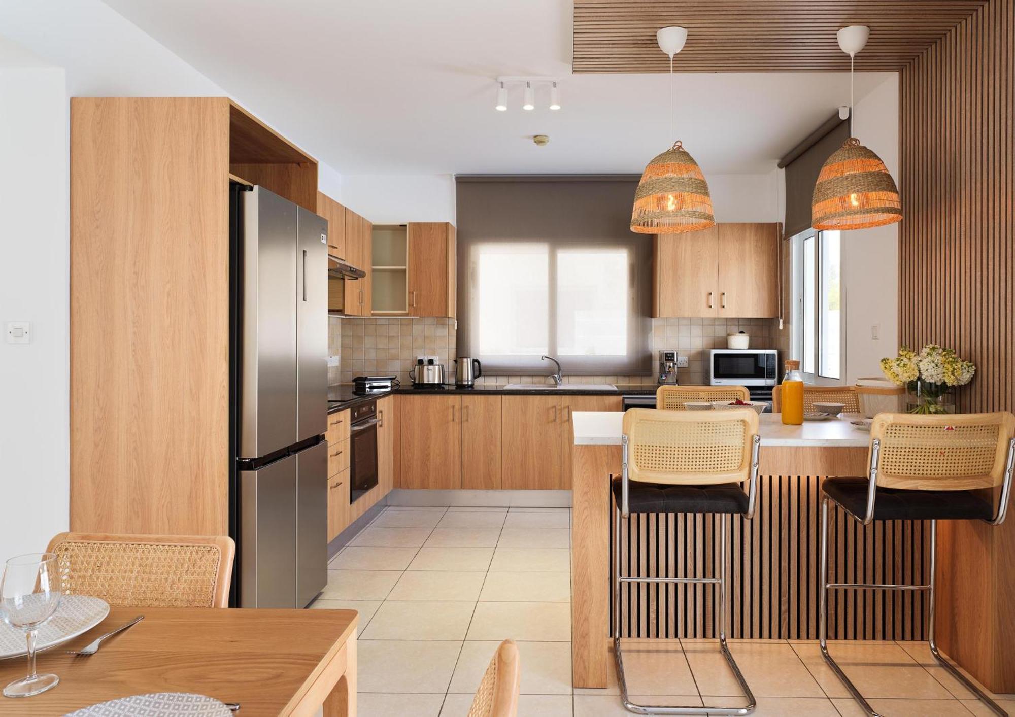 Luxvillasrentals Ajía Nápa Kültér fotó
