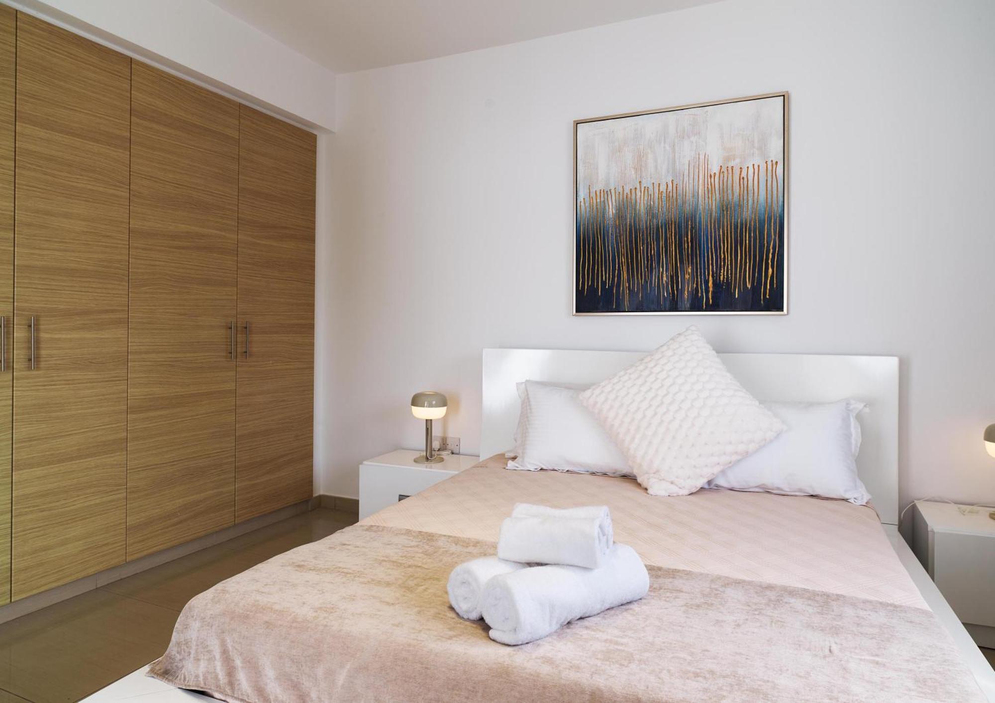 Luxvillasrentals Ajía Nápa Kültér fotó