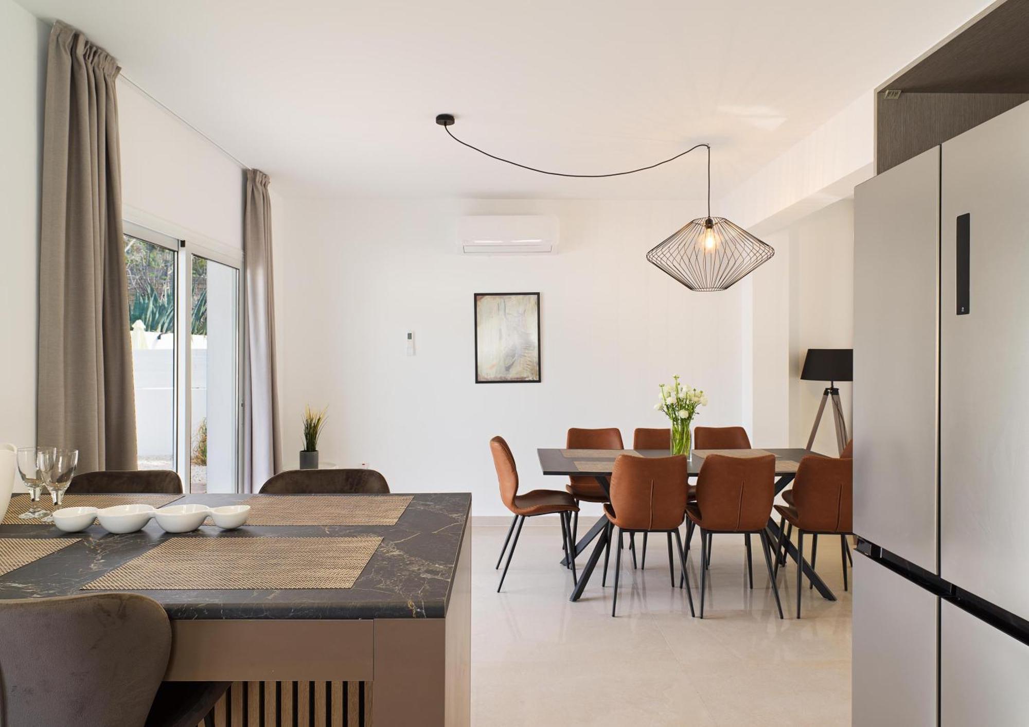 Luxvillasrentals Ajía Nápa Kültér fotó