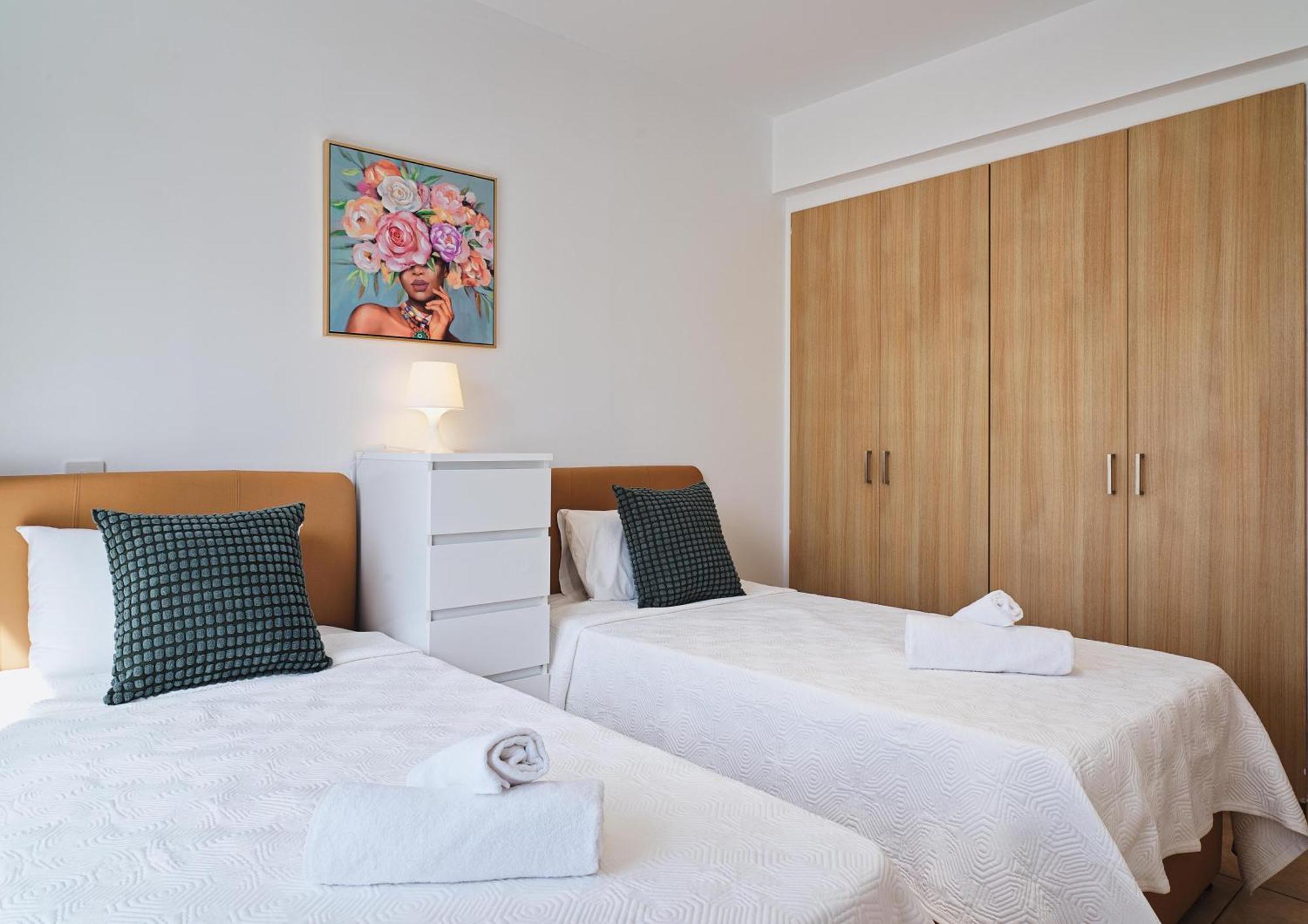 Luxvillasrentals Ajía Nápa Kültér fotó