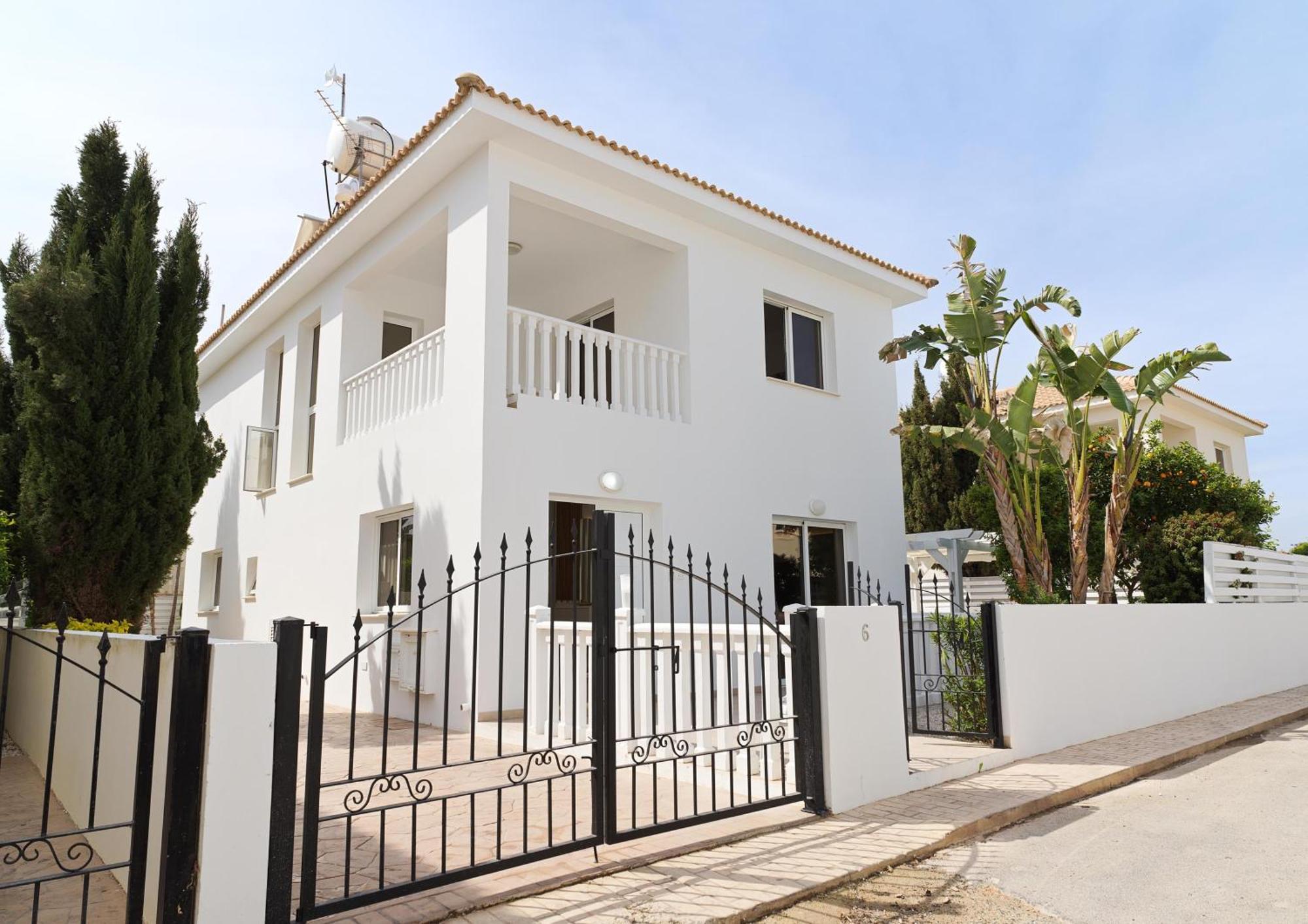 Luxvillasrentals Ajía Nápa Kültér fotó