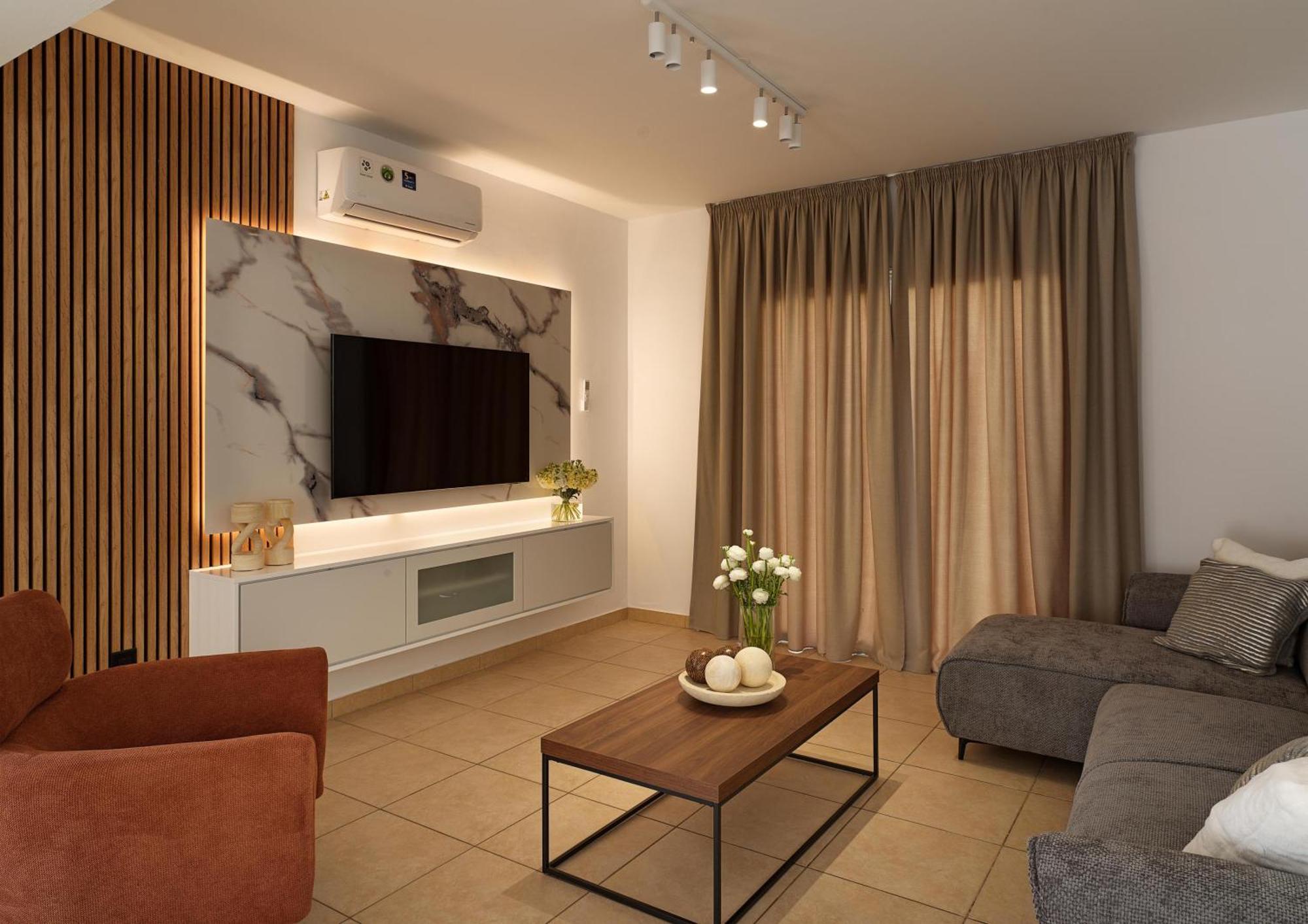 Luxvillasrentals Ajía Nápa Kültér fotó