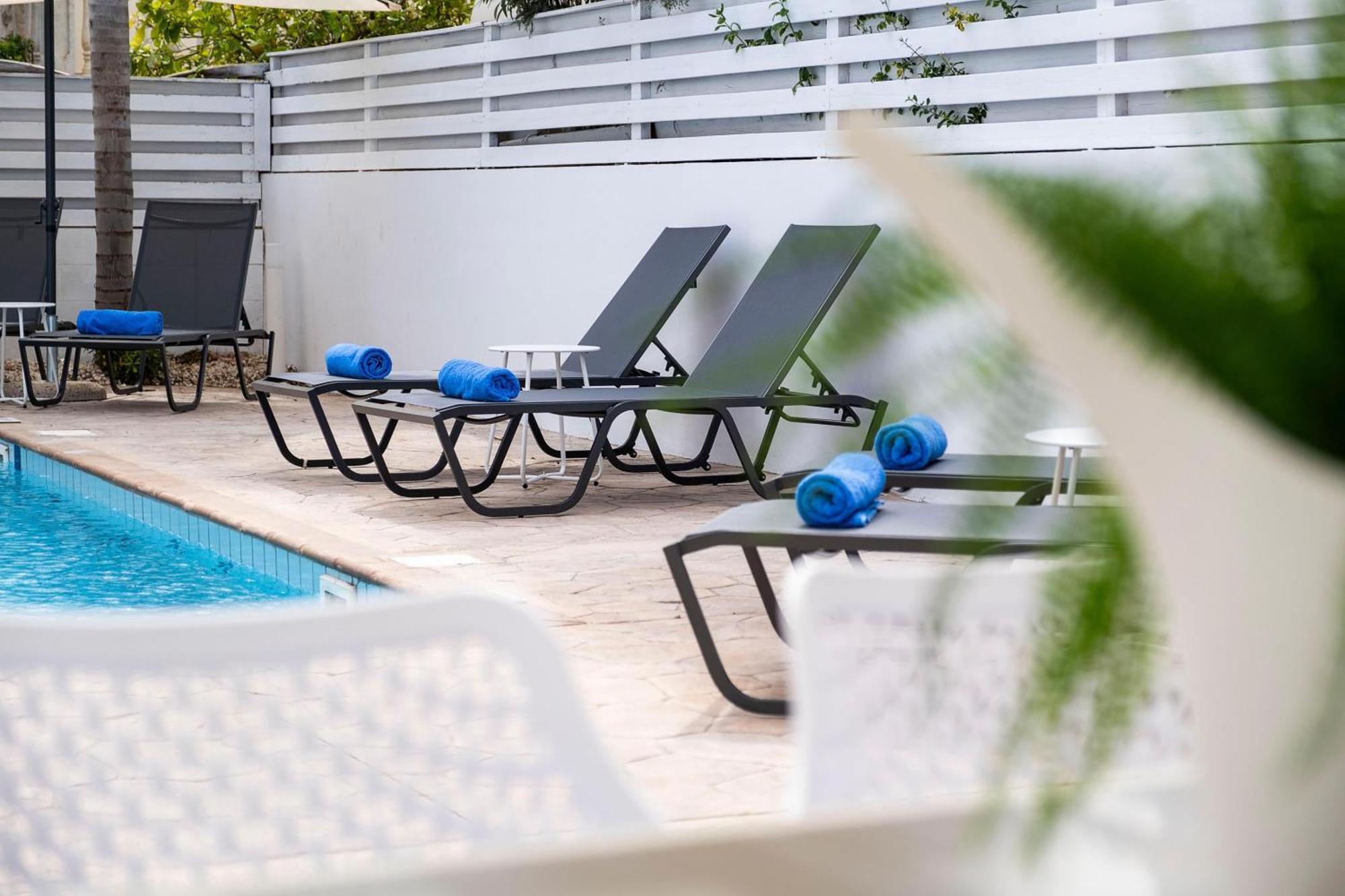 Luxvillasrentals Ajía Nápa Kültér fotó