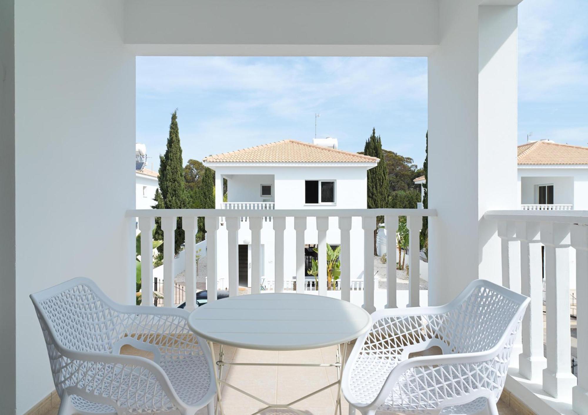 Luxvillasrentals Ajía Nápa Kültér fotó